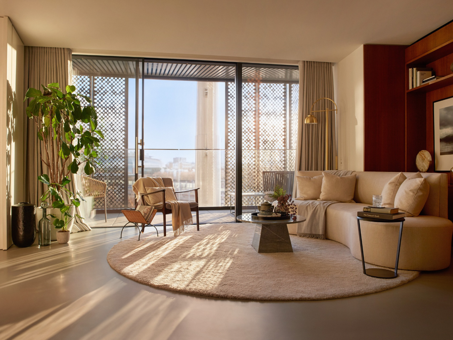 Raising expectations: finding the goldilocks zone for healthy homes