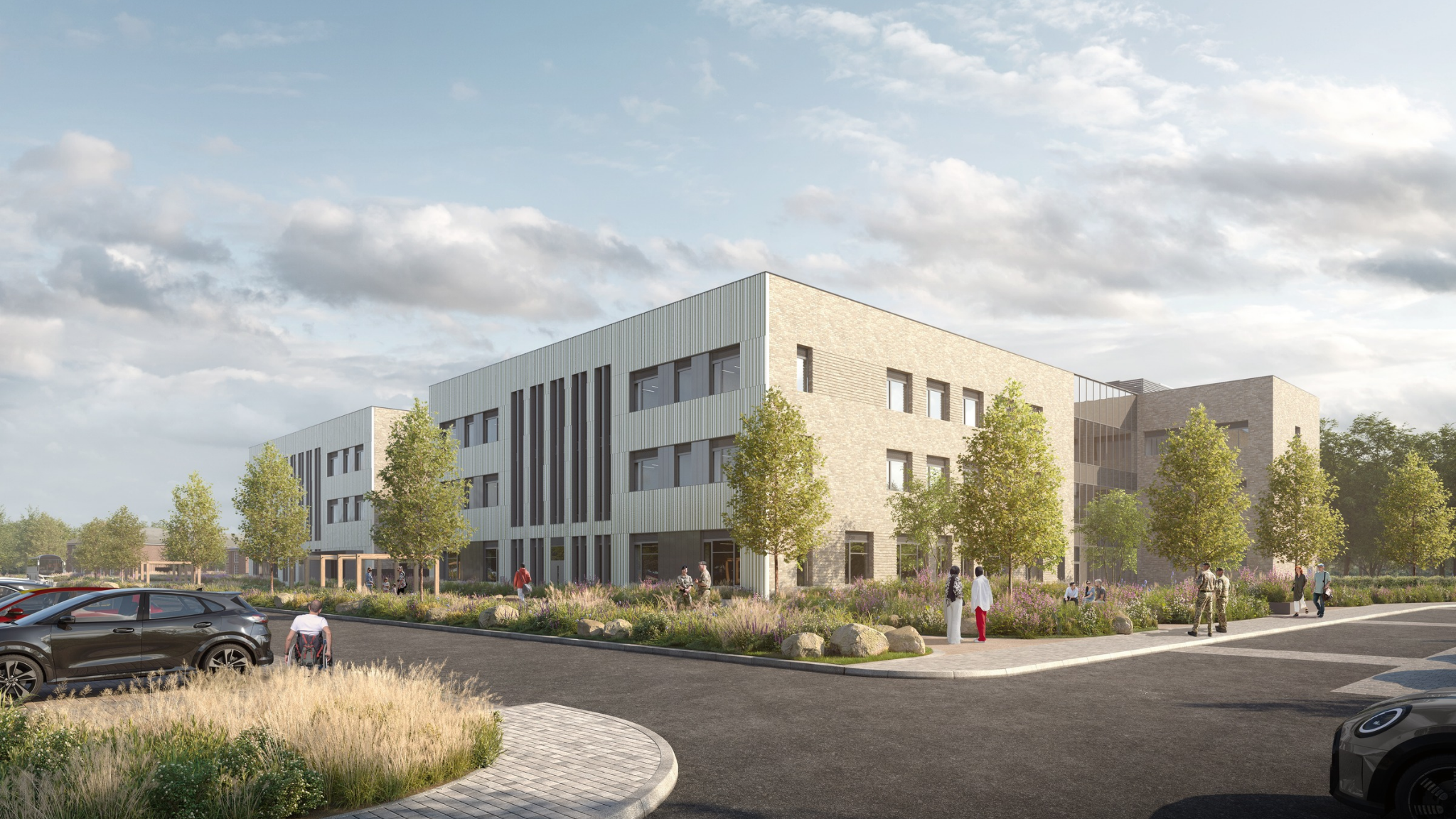 The challenge of establishing neighbourhood health centres