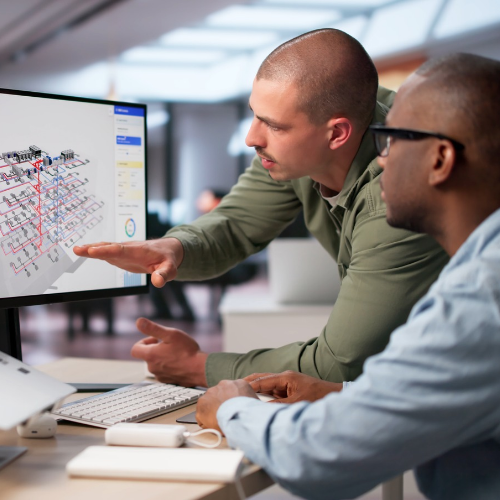Built Environment Technology