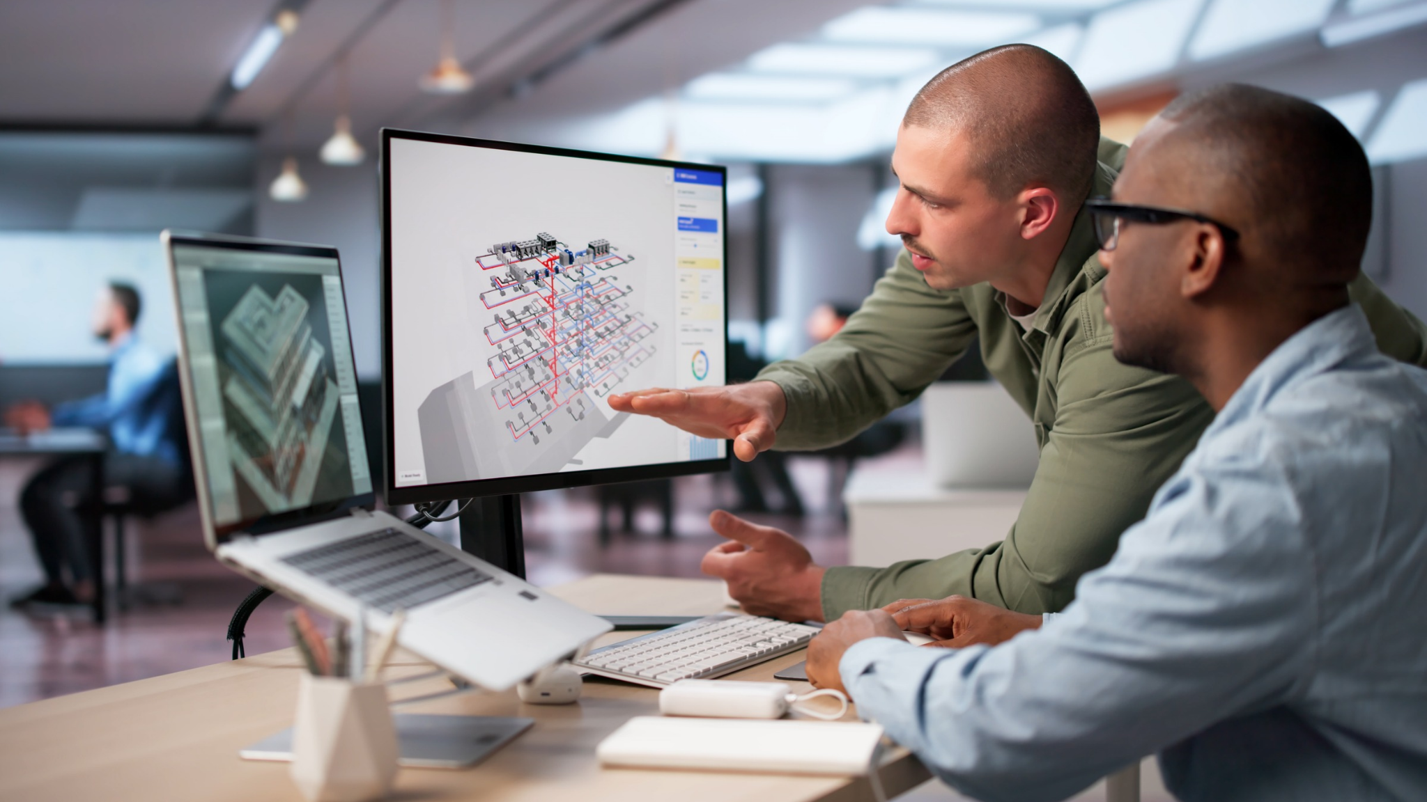 Built Environment Technology
