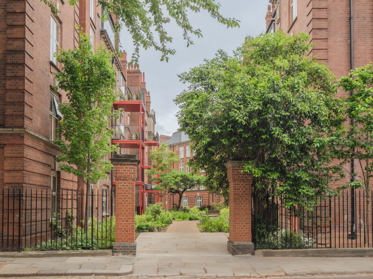 Study Tour: Sutton Estate