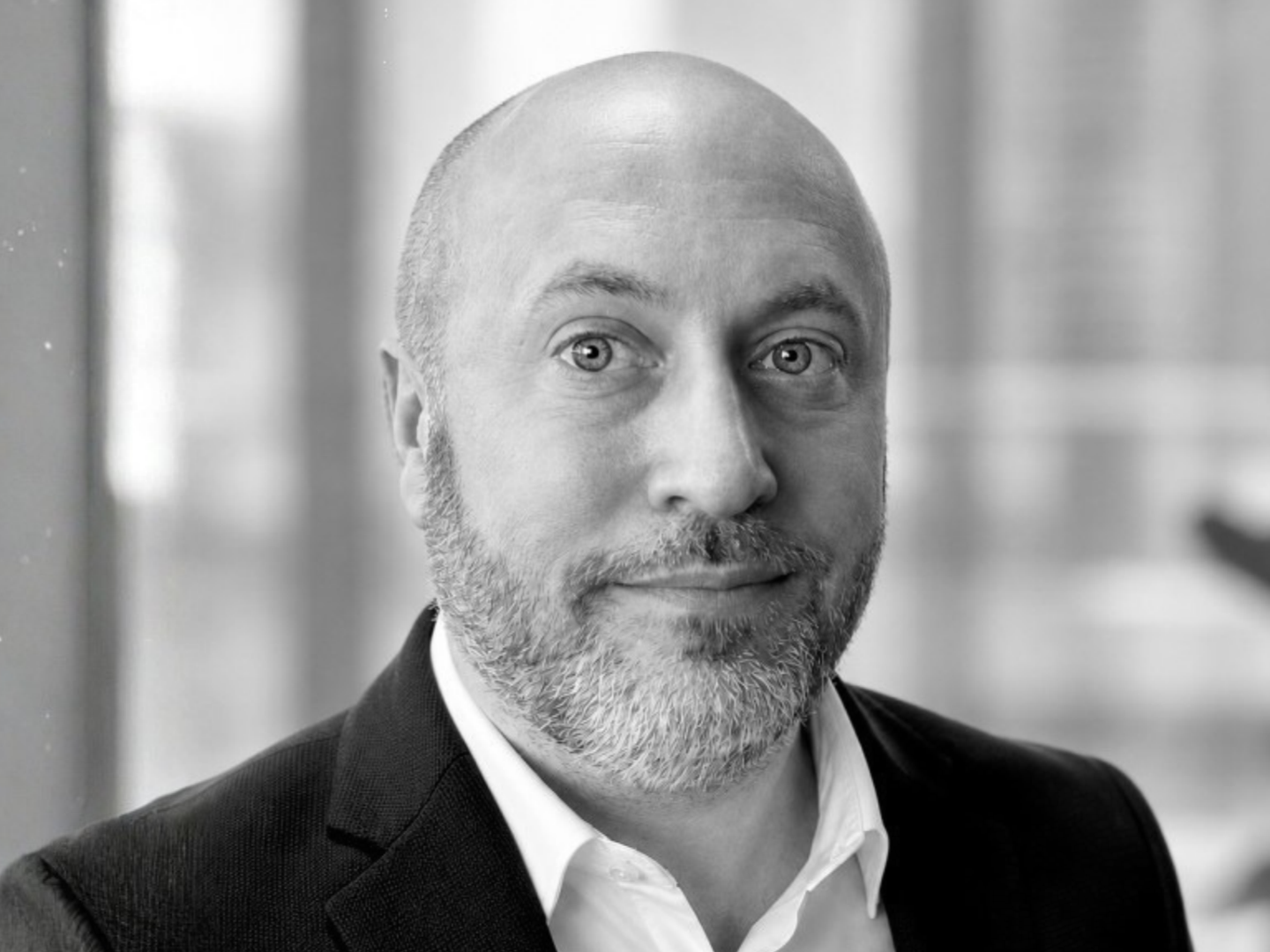 Five minutes with... Rick Gray