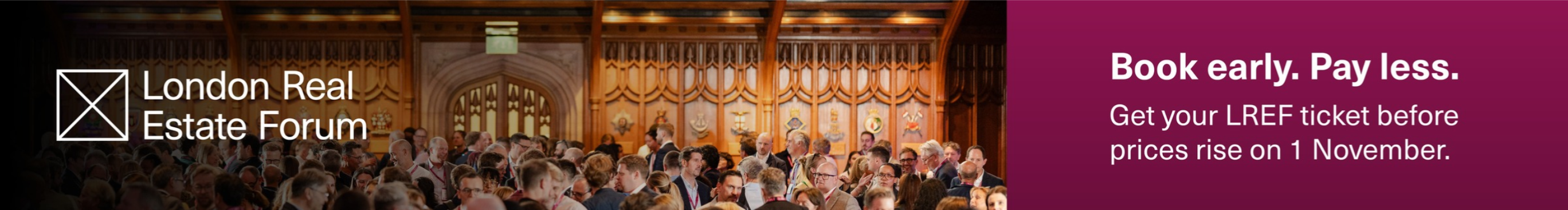 LREF earlybird