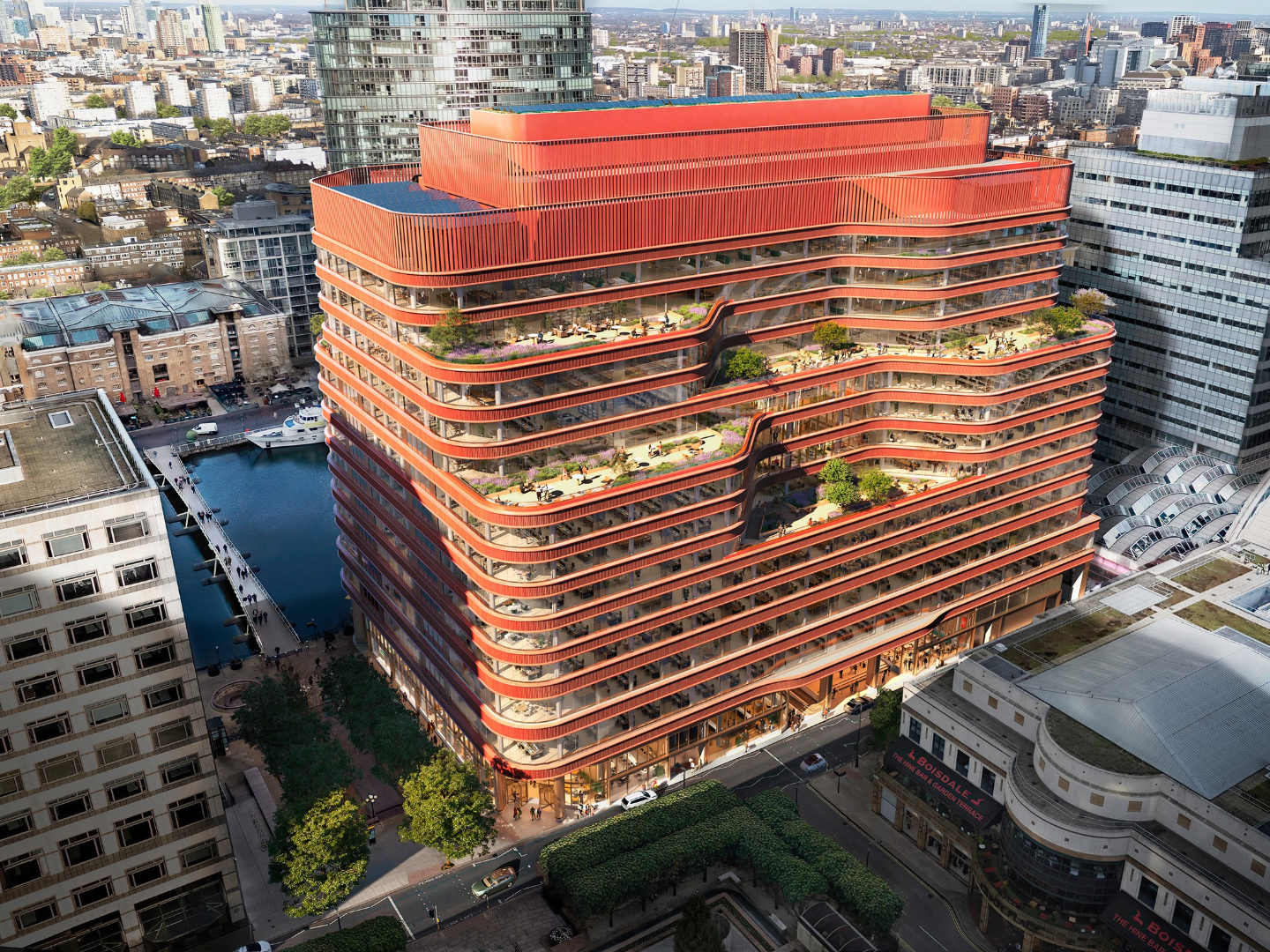 10 Cabot Square