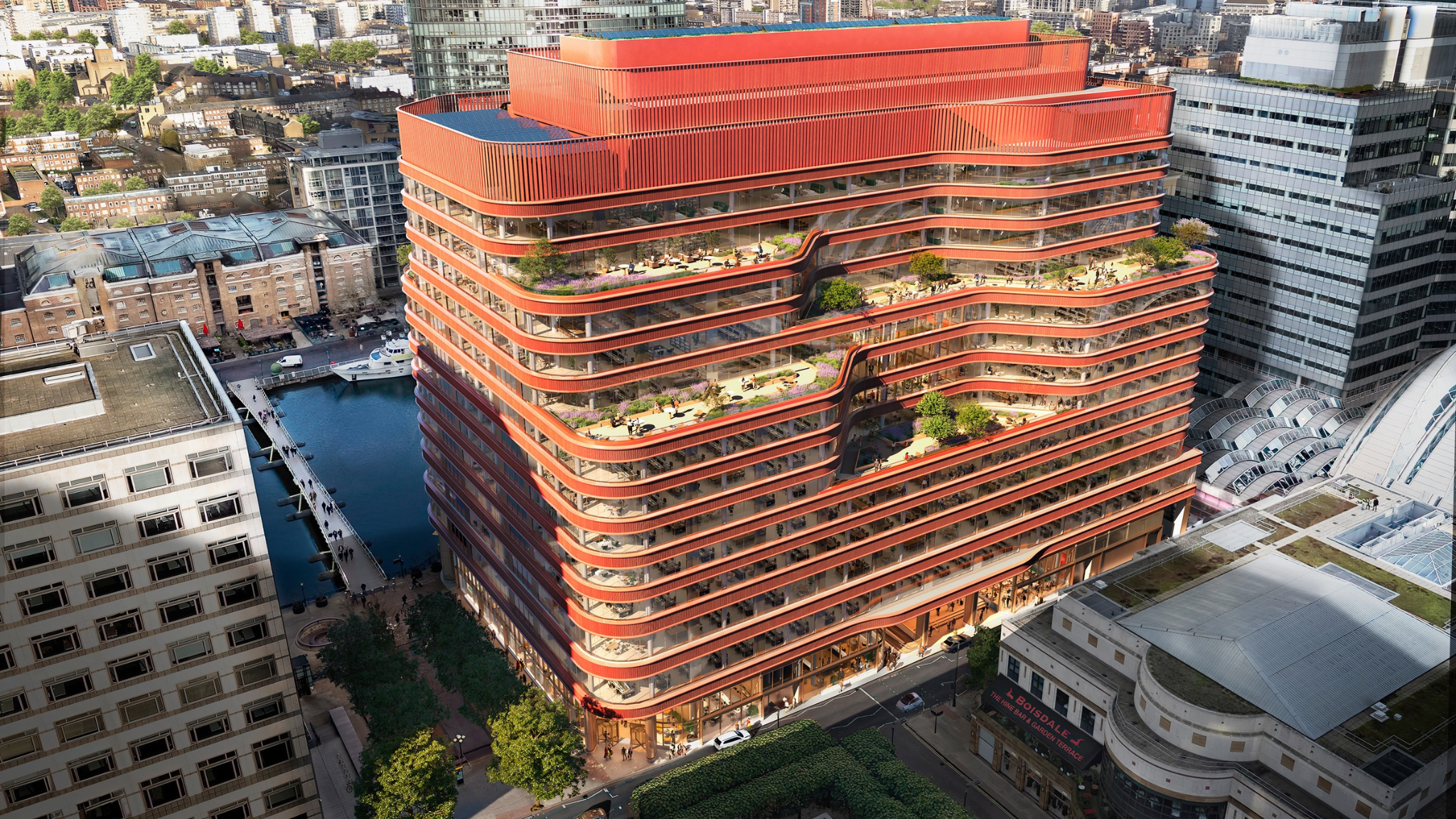 10 Cabot Square