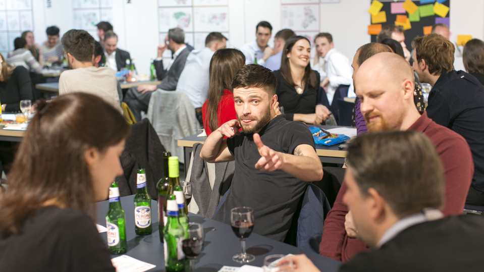 NLA's Big Quiz raises over £6.7k for charity